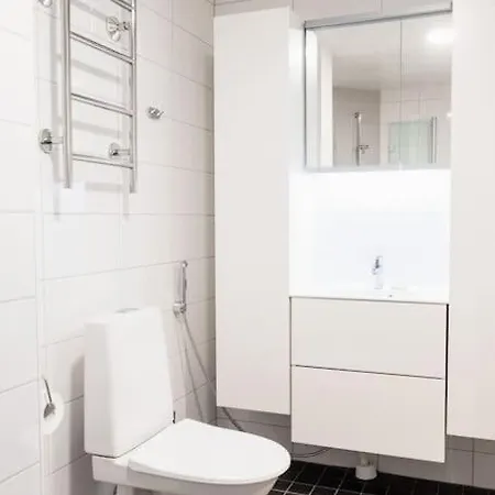 Apartmán Penthouse Loft Helsinky