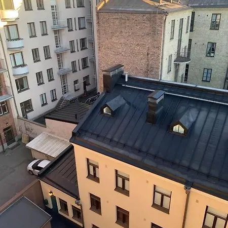 Apartmán Penthouse Loft Helsinky