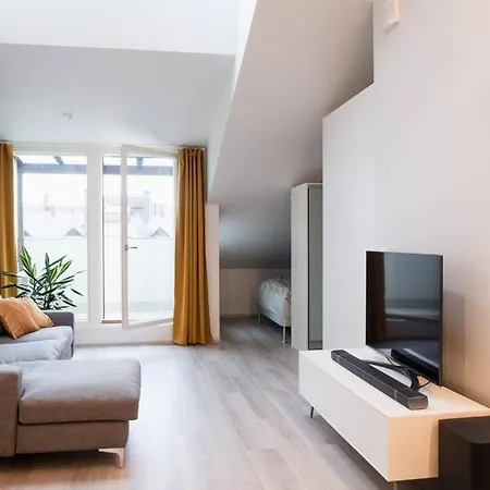 Penthouse Loft Appartement