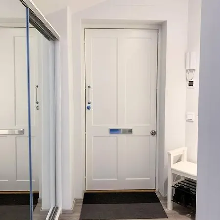 Penthouse Loft Apartman