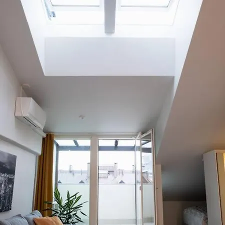 Penthouse Loft *