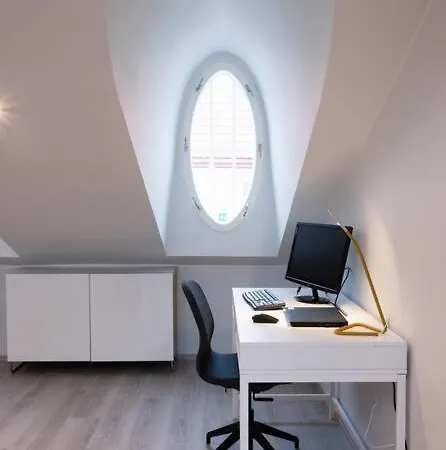 Penthouse Loft * 赫尔辛基