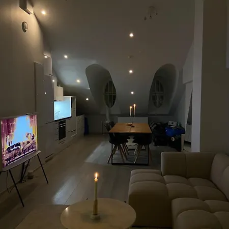 Penthouse Loft