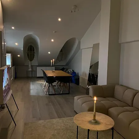 Appartement Penthouse Loft *