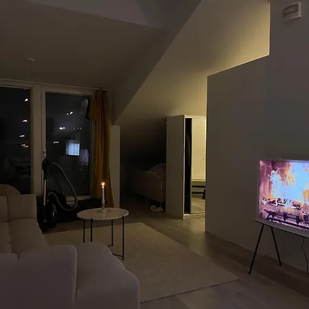 Penthouse Loft Apartmán *